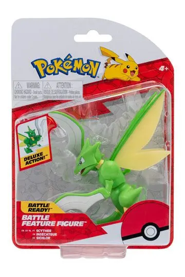 Pokémon Battle Figure Scyther