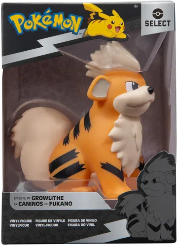 Pokémon Select Growlithe