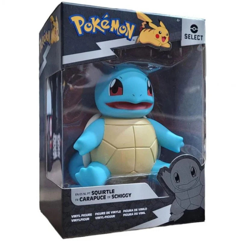 Pokémon Select Squirtle - Ajándéktárgyak Figura