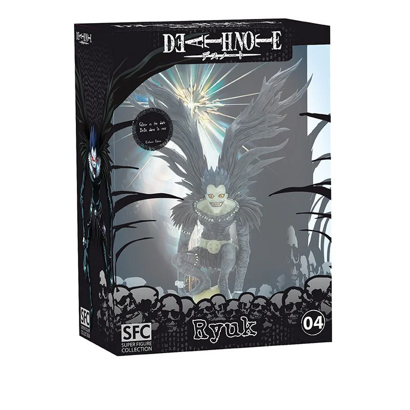 Death Note SFC Ryuk - Ajándéktárgyak Figura