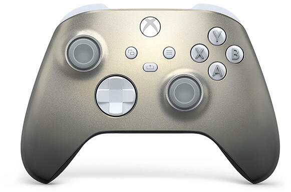 Xbox Wireless Controller Lunar Shift Special Edition