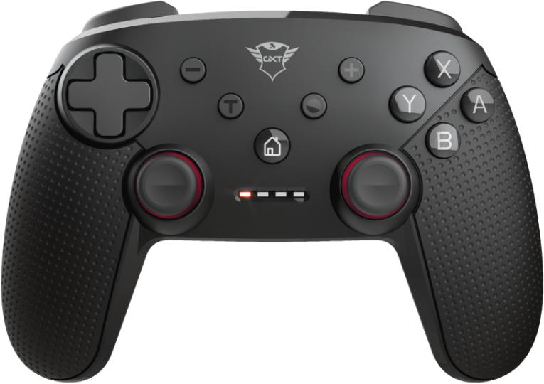 Trust GXT 1230 (23579) Wireless Kontroller (PC, Switch) - Nintendo Switch Kontrollerek