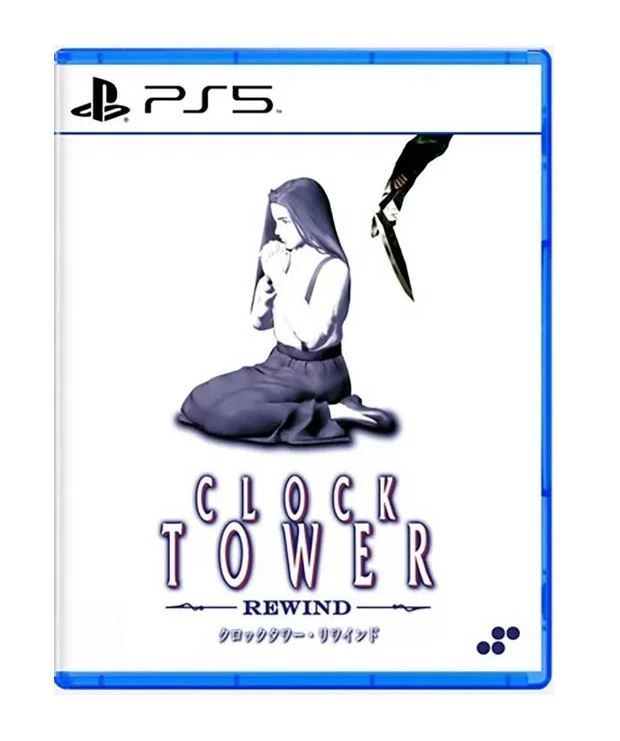 Clock Tower Rewind - PlayStation 5 Játékok