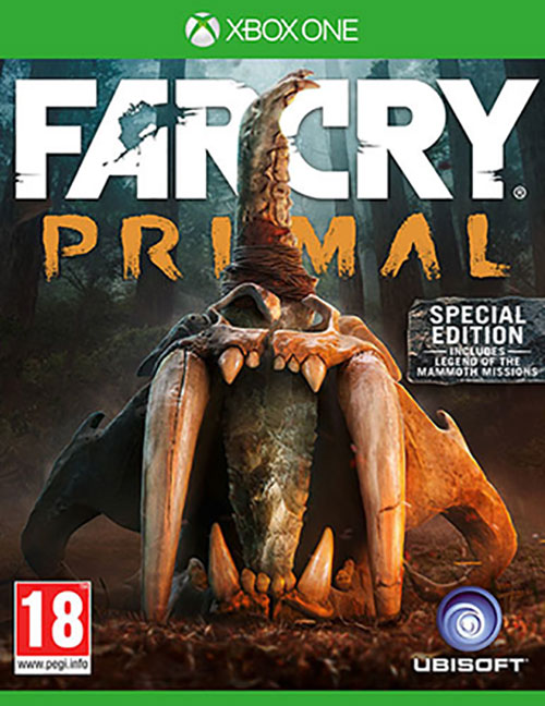 Far Cry Primal